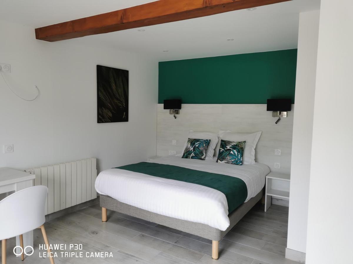 Hotel Des Negociants ลามาสต์ ภายนอก รูปภาพ