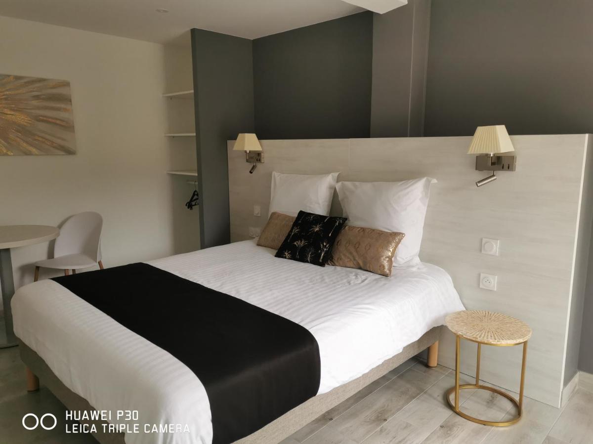 Hotel Des Negociants ลามาสต์ ภายนอก รูปภาพ