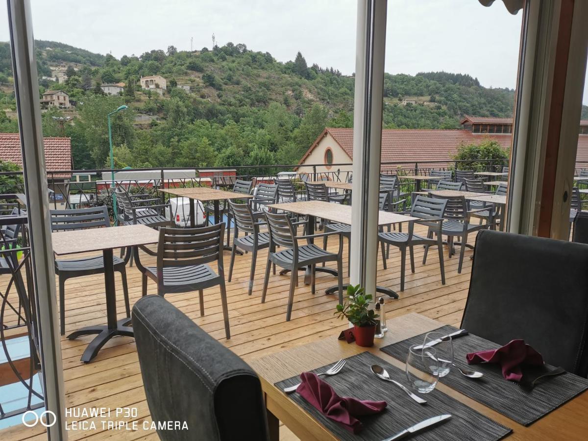 Hotel Des Negociants ลามาสต์ ภายนอก รูปภาพ