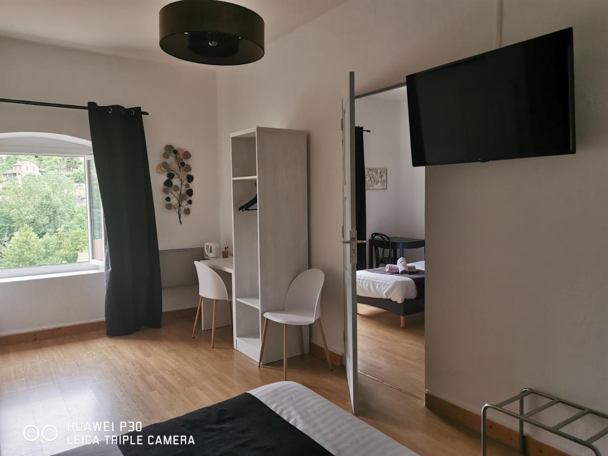Hotel Des Negociants ลามาสต์ ภายนอก รูปภาพ