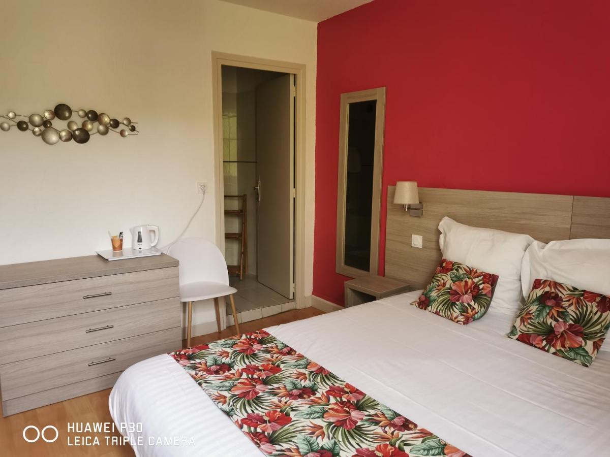 Hotel Des Negociants ลามาสต์ ภายนอก รูปภาพ