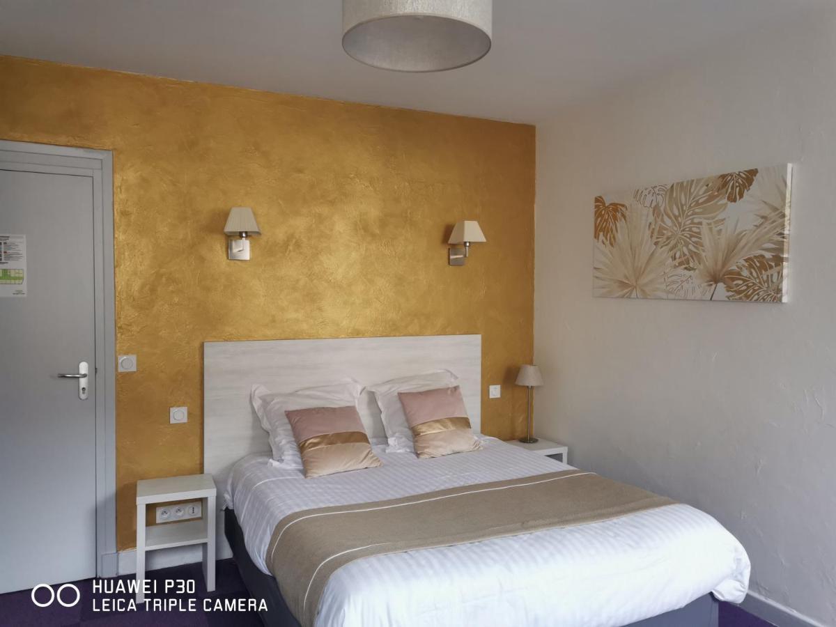 Hotel Des Negociants ลามาสต์ ภายนอก รูปภาพ