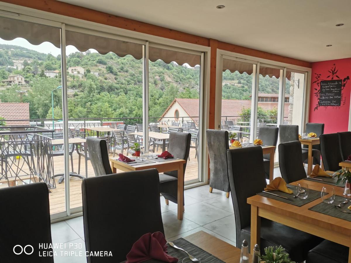 Hotel Des Negociants ลามาสต์ ภายนอก รูปภาพ