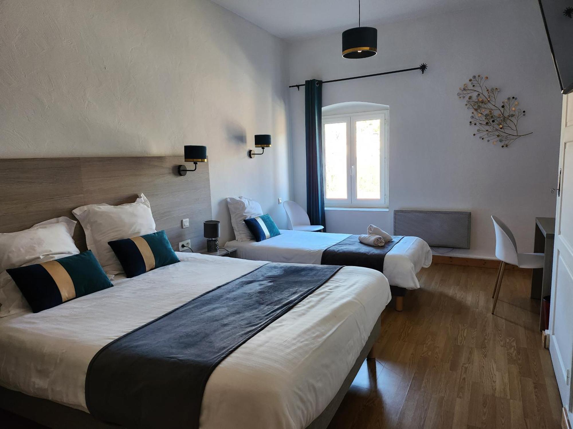 Hotel Des Negociants ลามาสต์ ภายนอก รูปภาพ