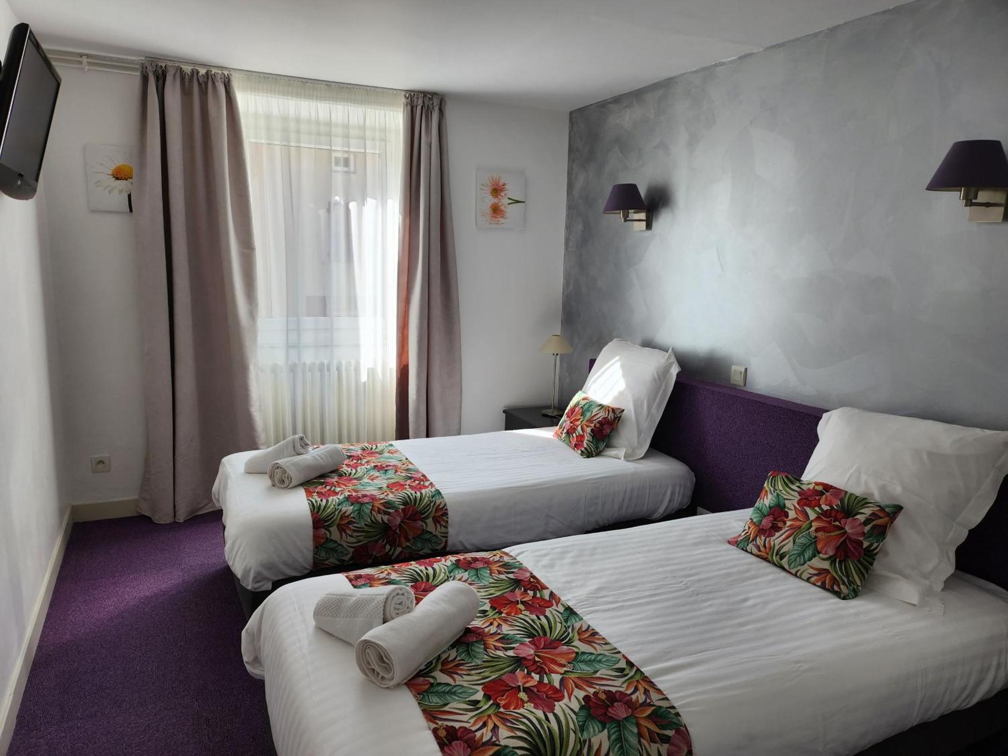 Hotel Des Negociants ลามาสต์ ภายนอก รูปภาพ