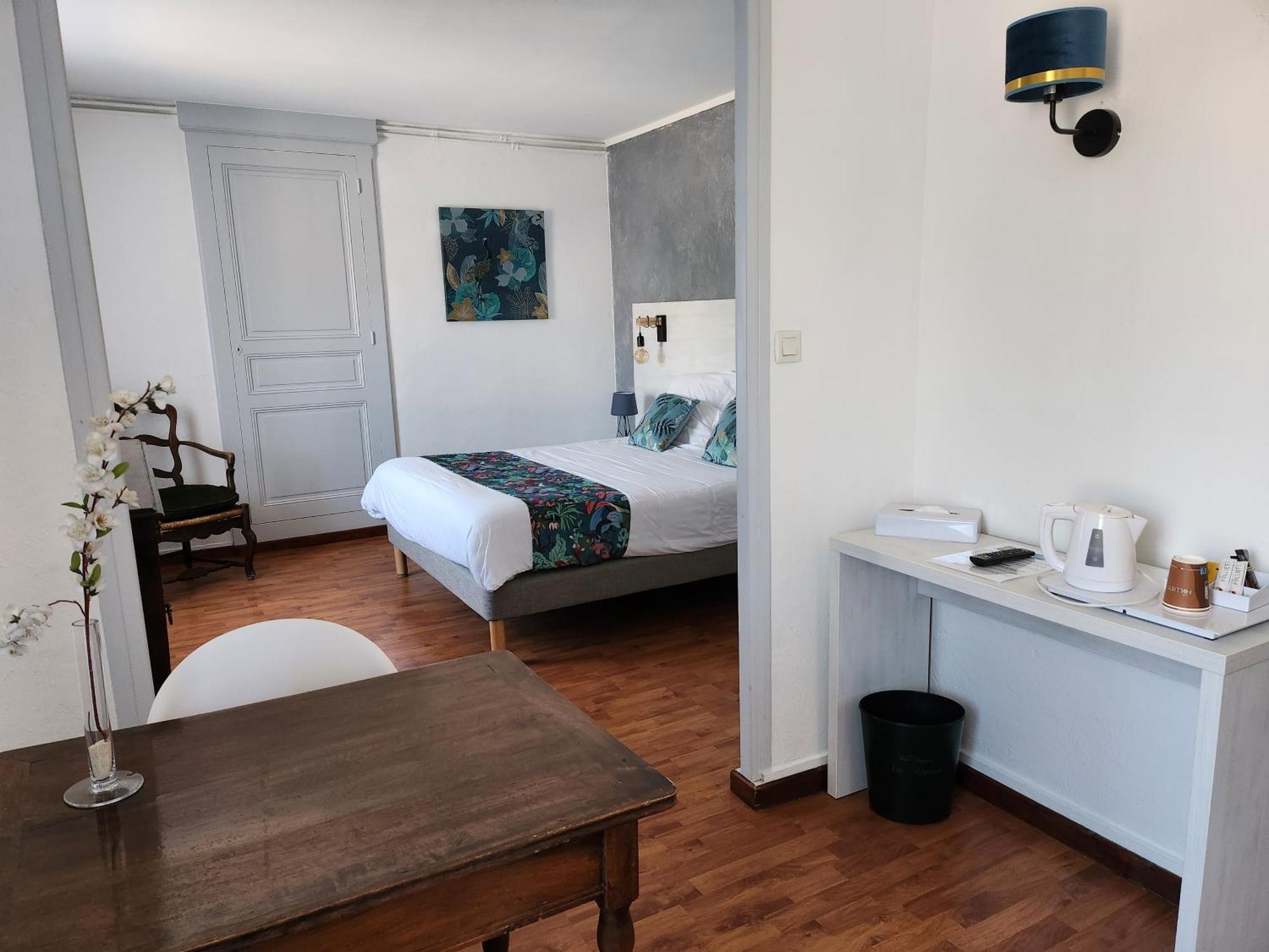 Hotel Des Negociants ลามาสต์ ภายนอก รูปภาพ