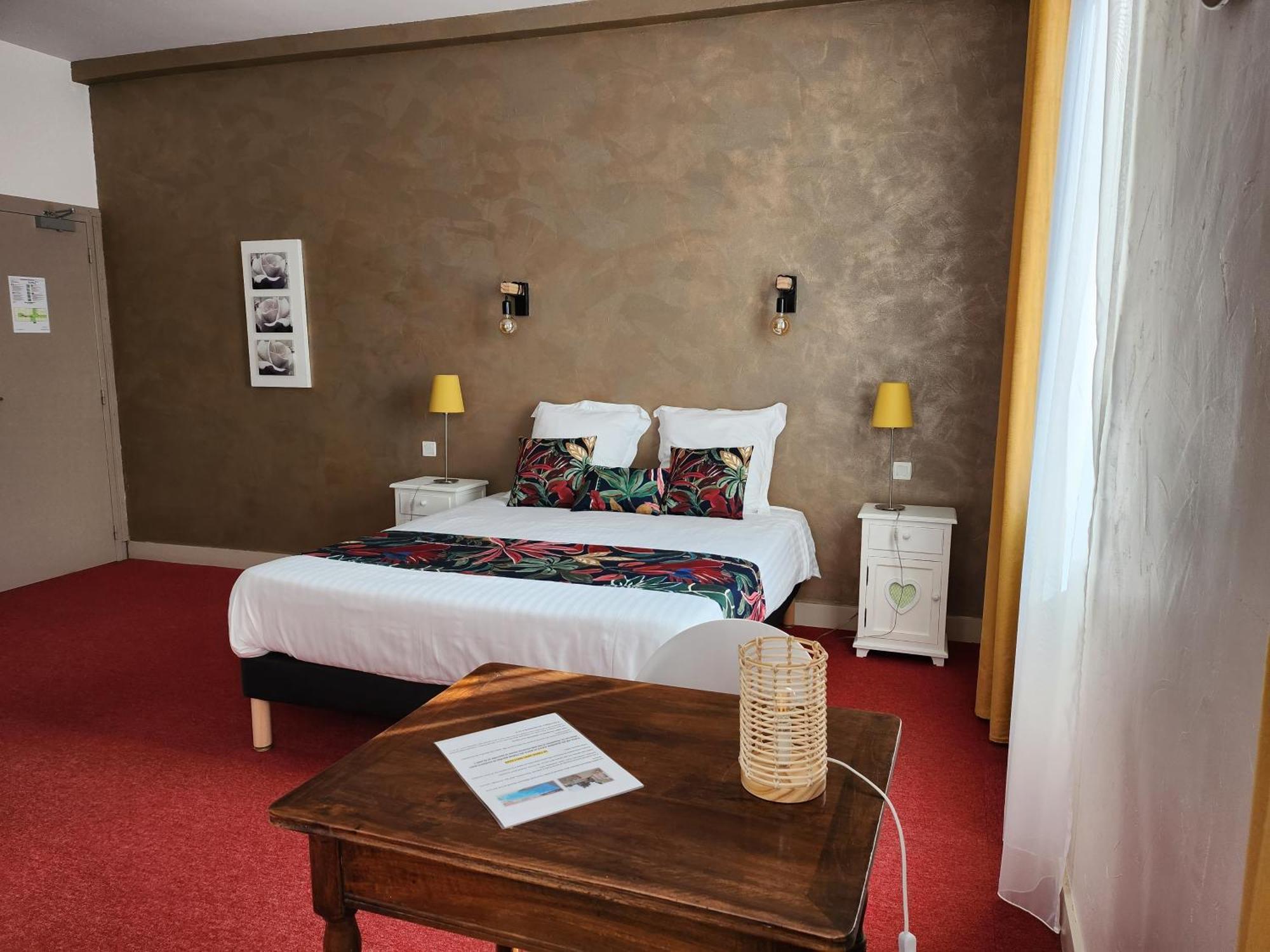 Hotel Des Negociants ลามาสต์ ภายนอก รูปภาพ