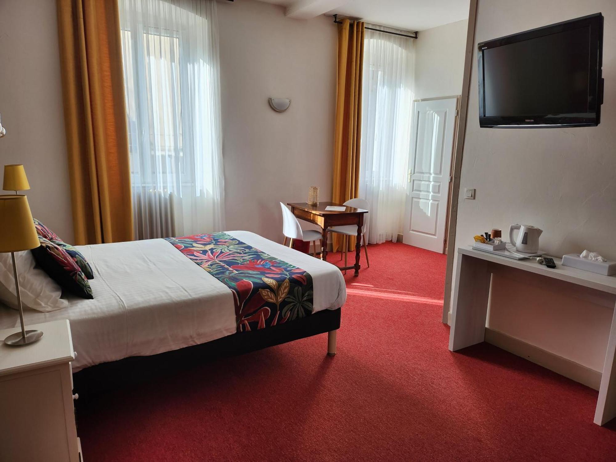Hotel Des Negociants ลามาสต์ ภายนอก รูปภาพ