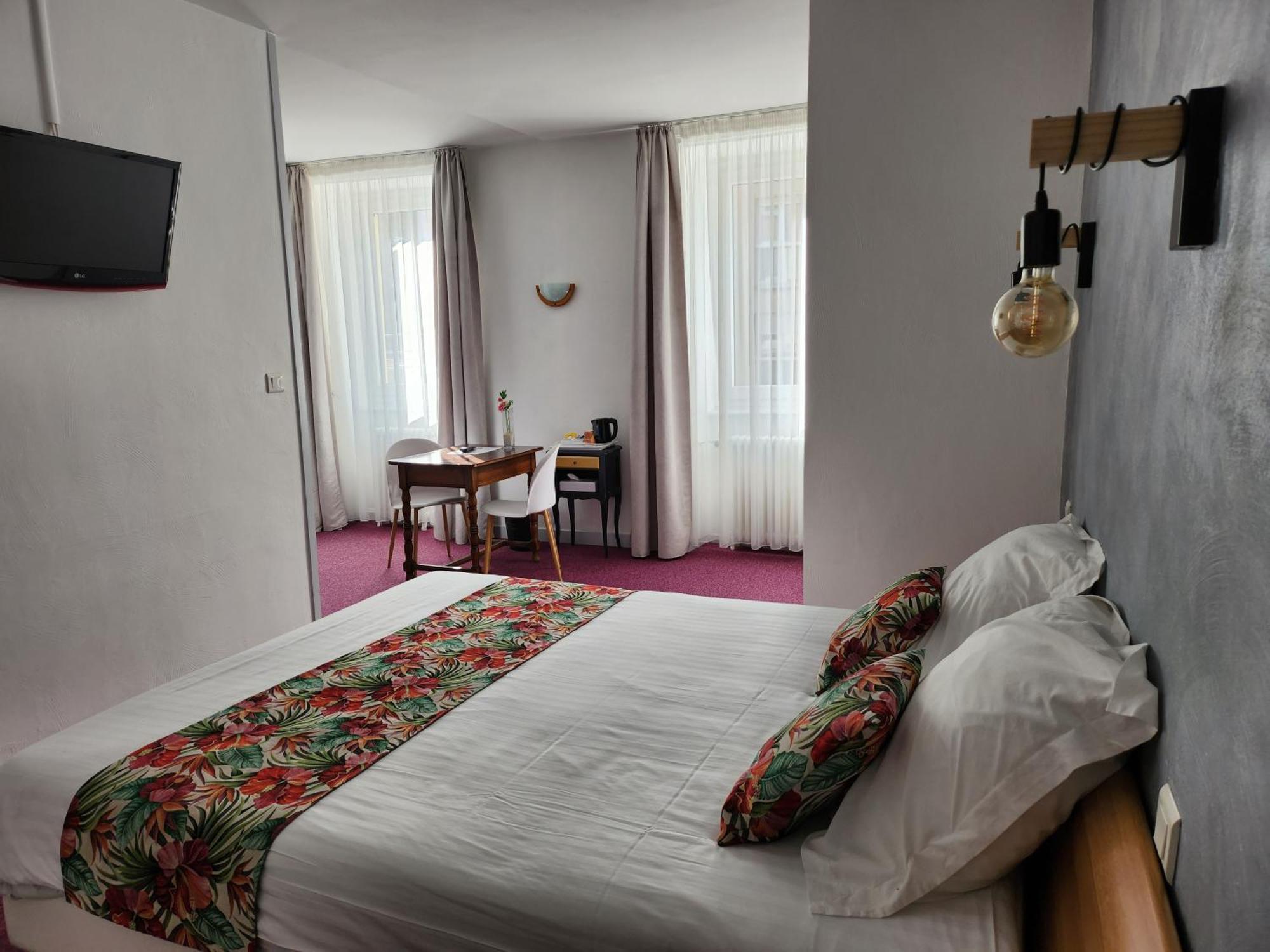 Hotel Des Negociants ลามาสต์ ภายนอก รูปภาพ