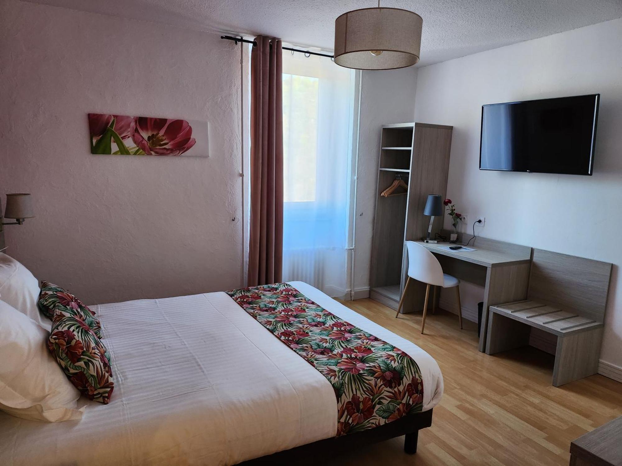 Hotel Des Negociants ลามาสต์ ภายนอก รูปภาพ