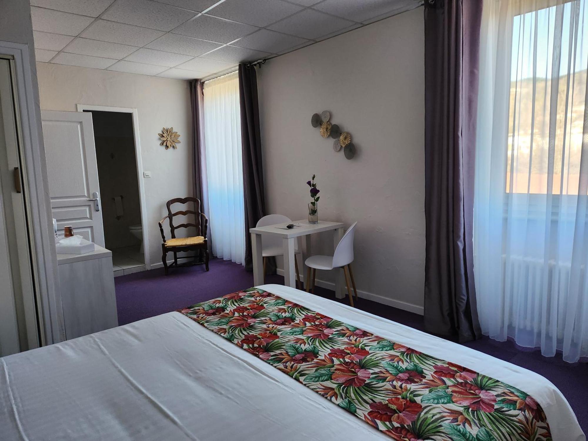 Hotel Des Negociants ลามาสต์ ภายนอก รูปภาพ
