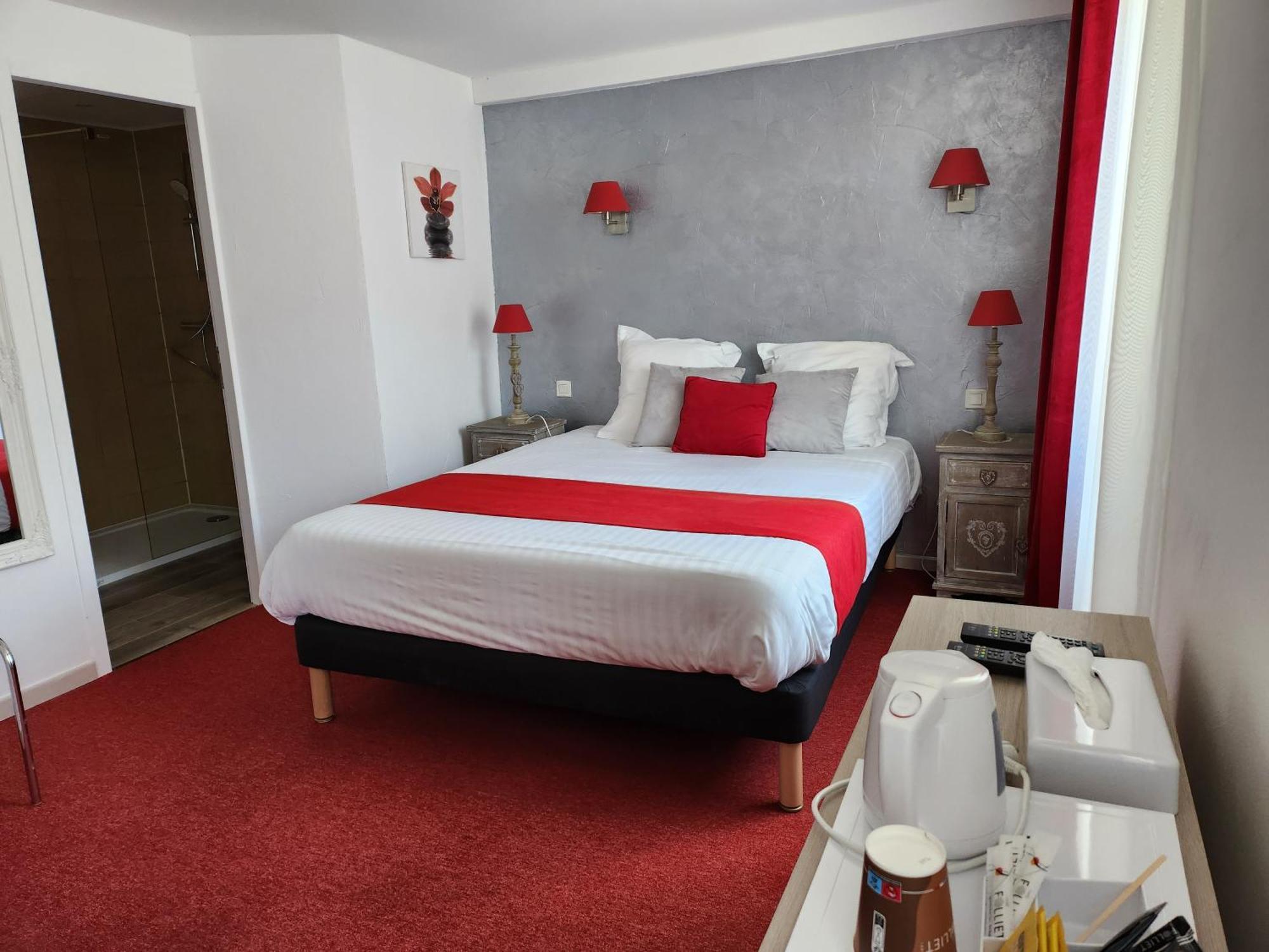 Hotel Des Negociants ลามาสต์ ภายนอก รูปภาพ