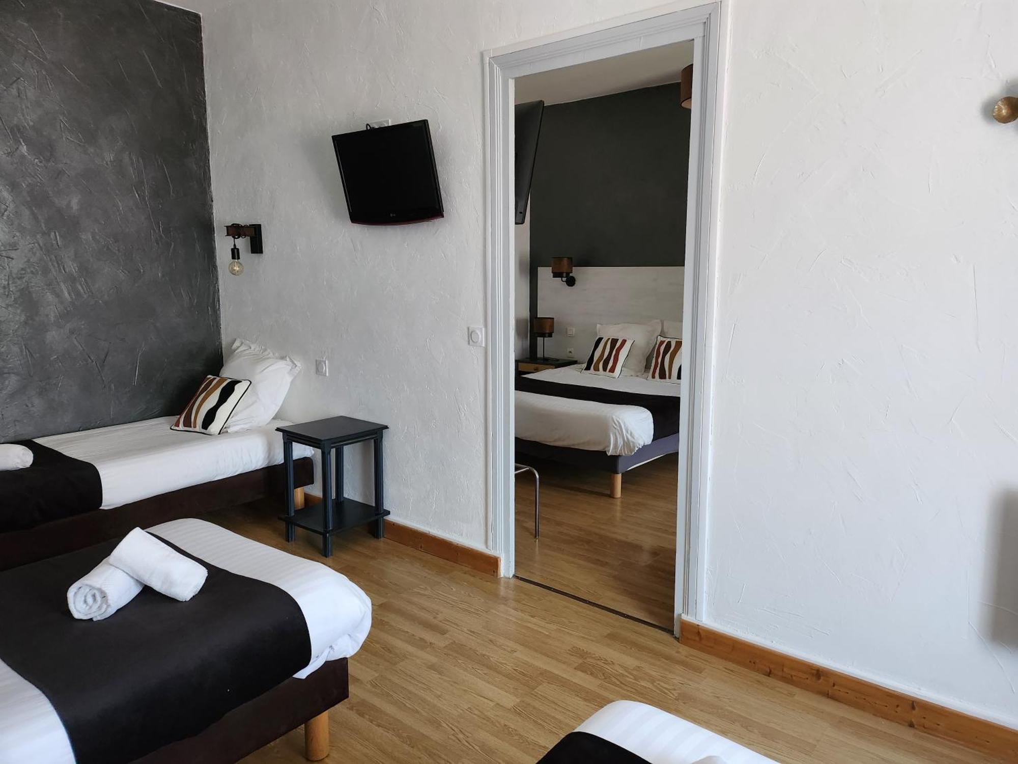 Hotel Des Negociants ลามาสต์ ภายนอก รูปภาพ